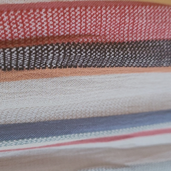 Forever21 Striped jumpsuit - Picture 4 of 4